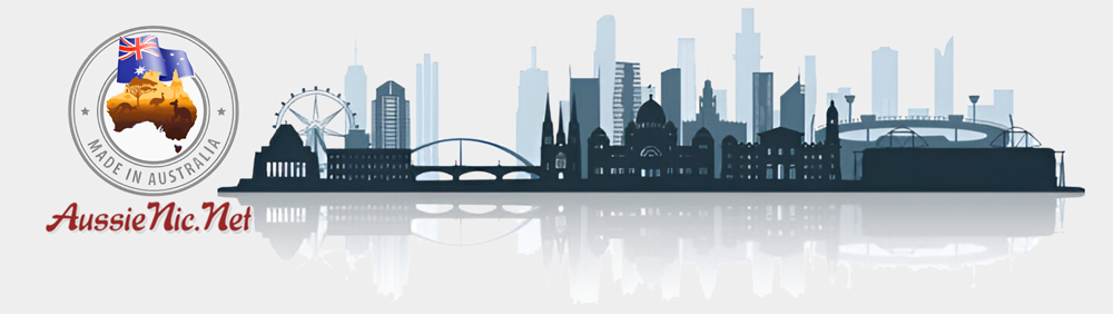 Made in Australia - Middle of Nowhere Logo